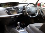 Citroen Grand C4 Picasso 2013 года (UK)